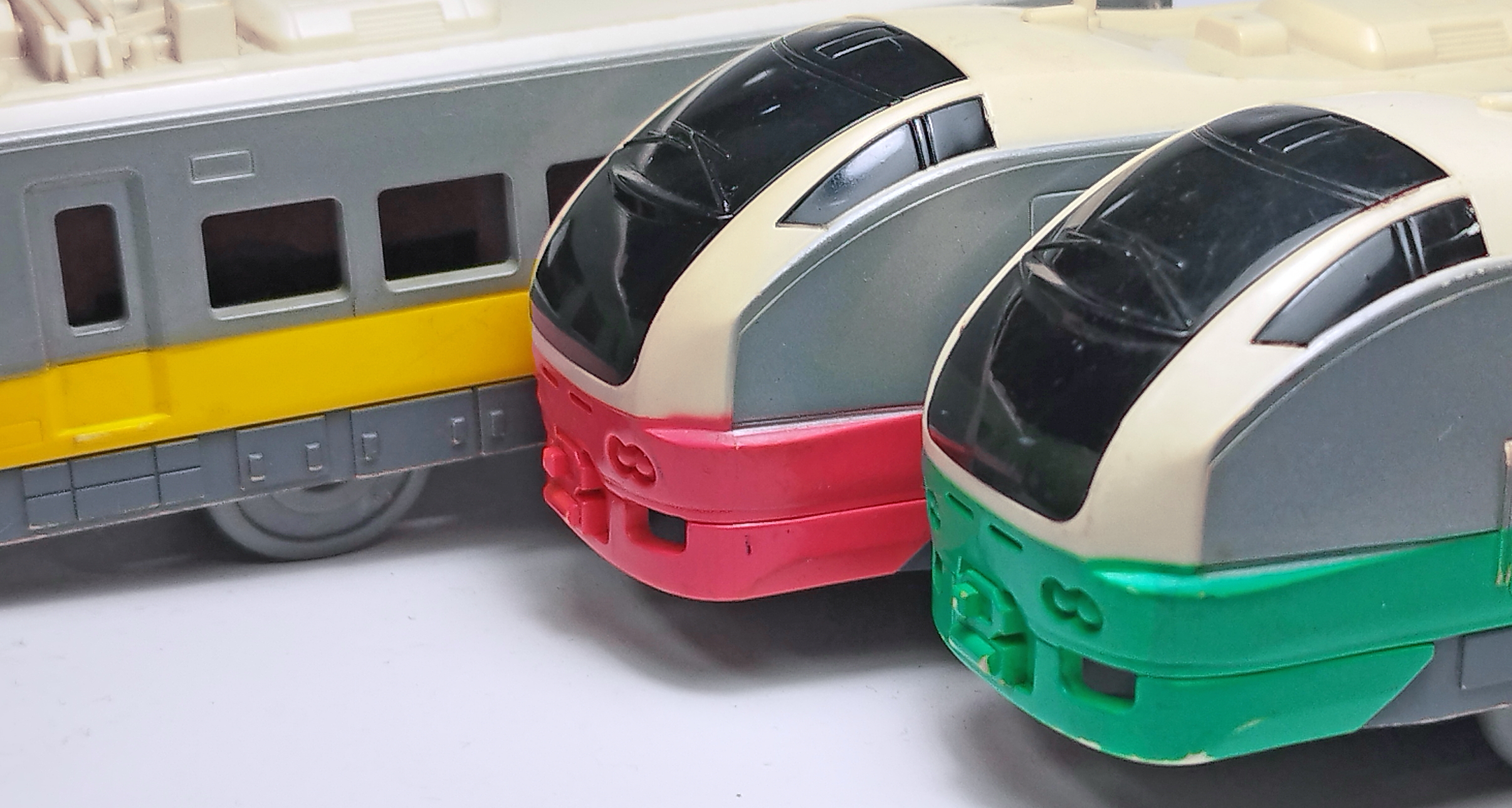 プラレール。フレッシュひたち。赤。 プラレール。フレッシュひたち。赤。の通販 by こつこ525's shop