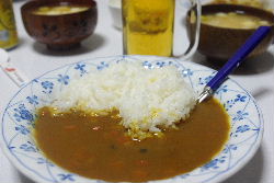 カレー