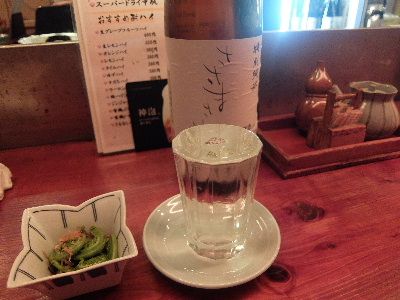 会津若松 籠太 で日本酒 居酒屋一人旅 美味しい日本酒 焼酎を探して 楽天ブログ