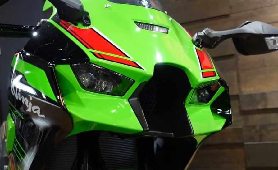 夏物売り尽くしセール」と「2024年ZX-10Rとの違い」 | ヘタレ
