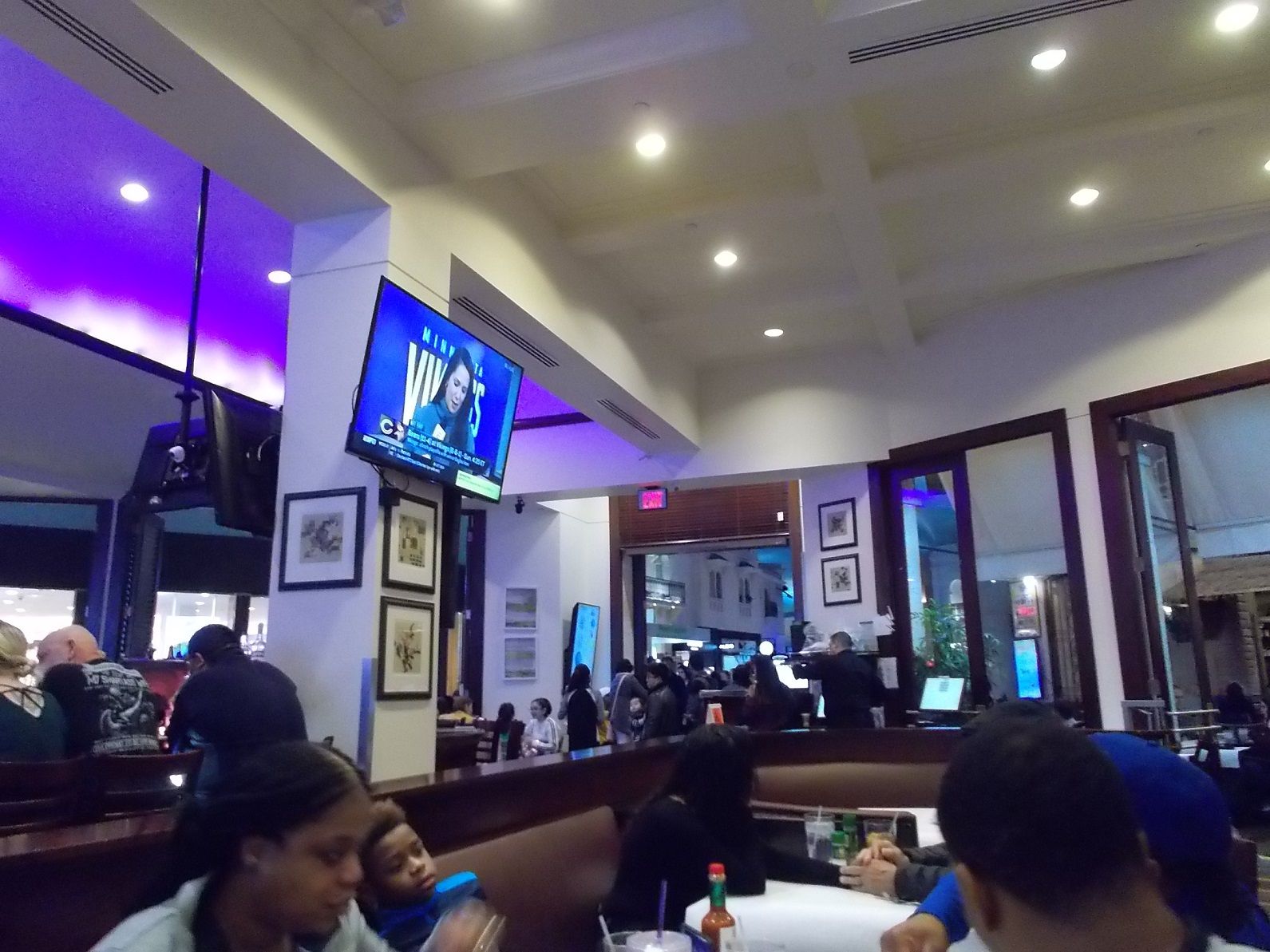 ＄5 グリル オーシャン・ワン OCEAN ONE BAR & GRILLE ラスベガス ロサンゼルスの旅 楽天ブログ