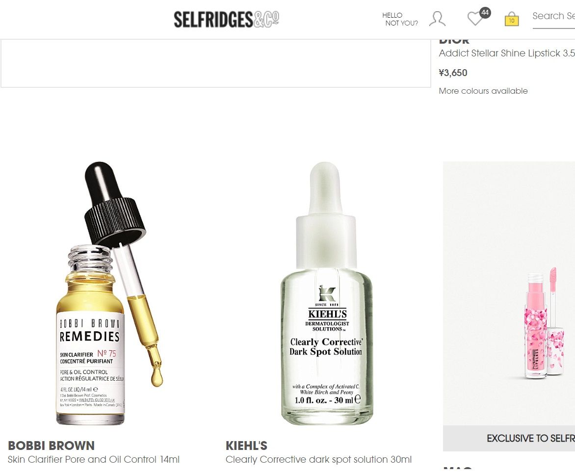 キールズ Kiehls 美容液のサンプルプレゼントに応募してみた ななの美容 美食ブログ 楽天ブログ