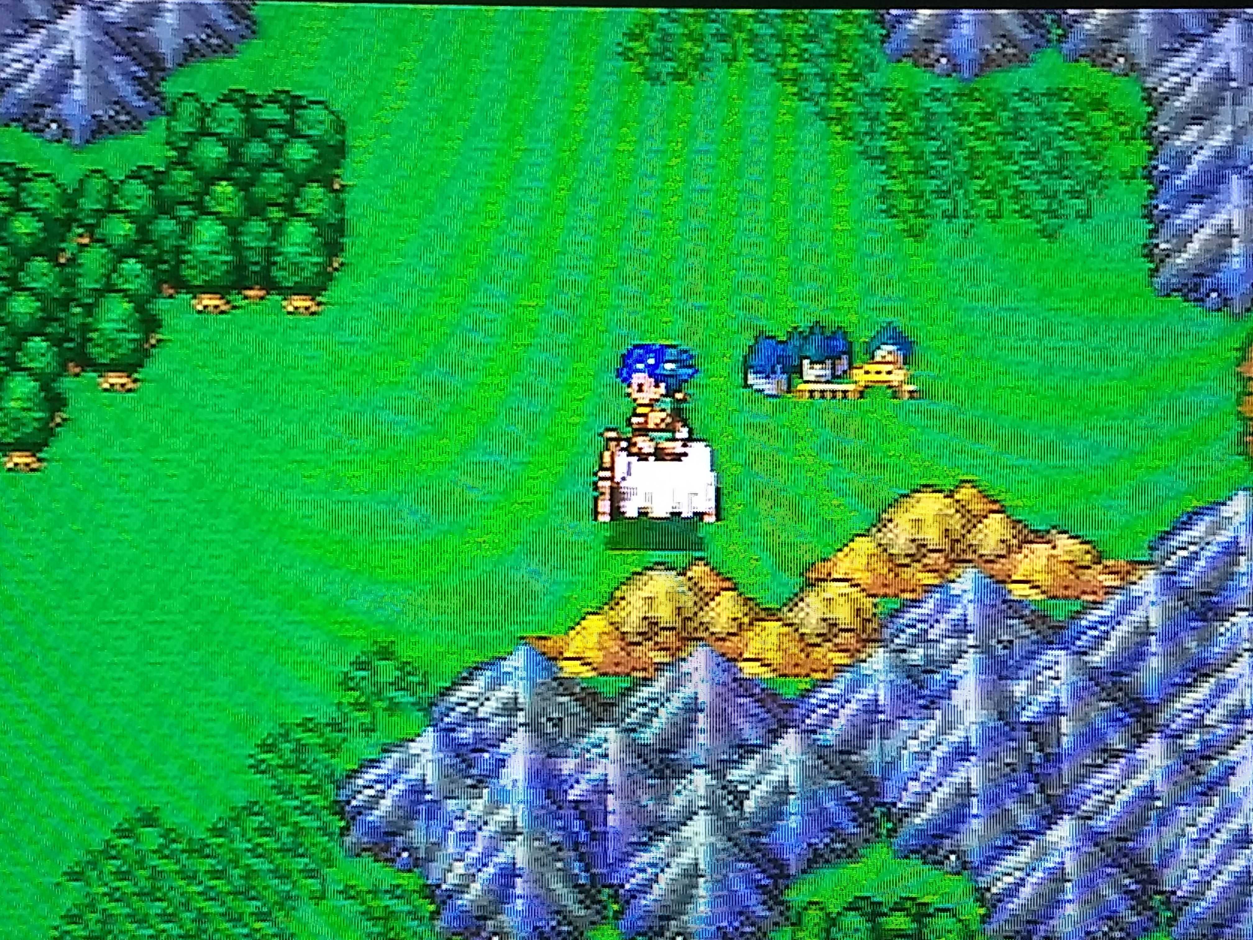 スーパーファミコン版ドラゴンクエスト６ 冒険日記 1月11日 14日 レトロゲームは思い出と共に 楽天ブログ