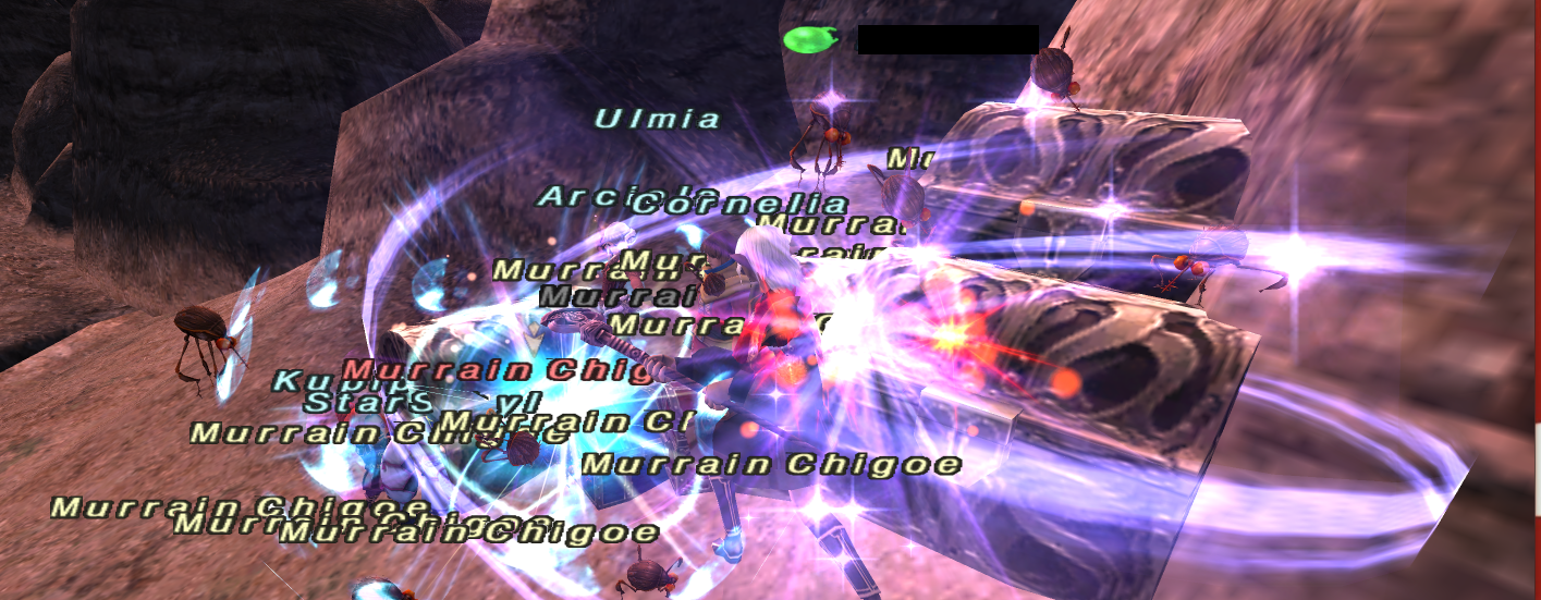 ニルヴァーナノックと野球娘 Ff11復帰者のこっそり活動日誌 楽天ブログ