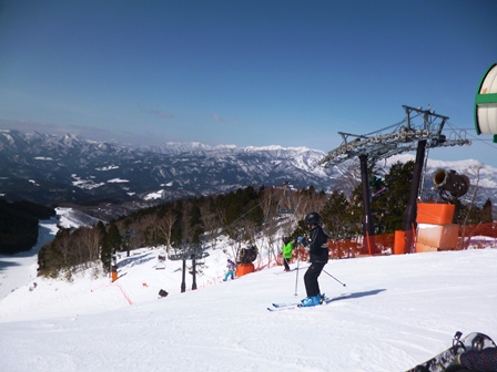 鷲ヶ岳スキー場