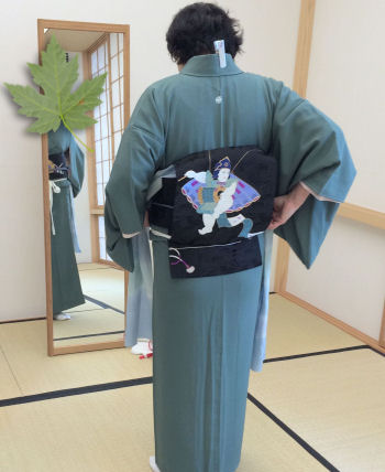 お太鼓