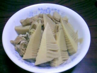 140414タケノコ煮物.JPG