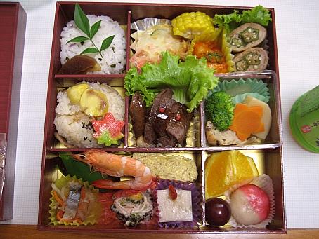 お弁当2