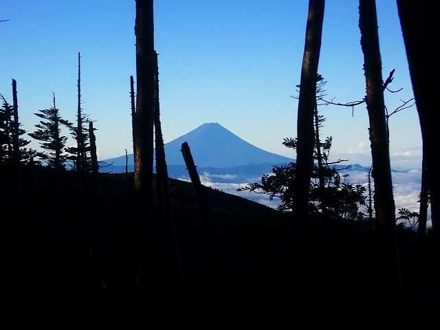 兜岩、朝日岳北尾根 | 続、山歩き、渓歩き - 楽天ブログ