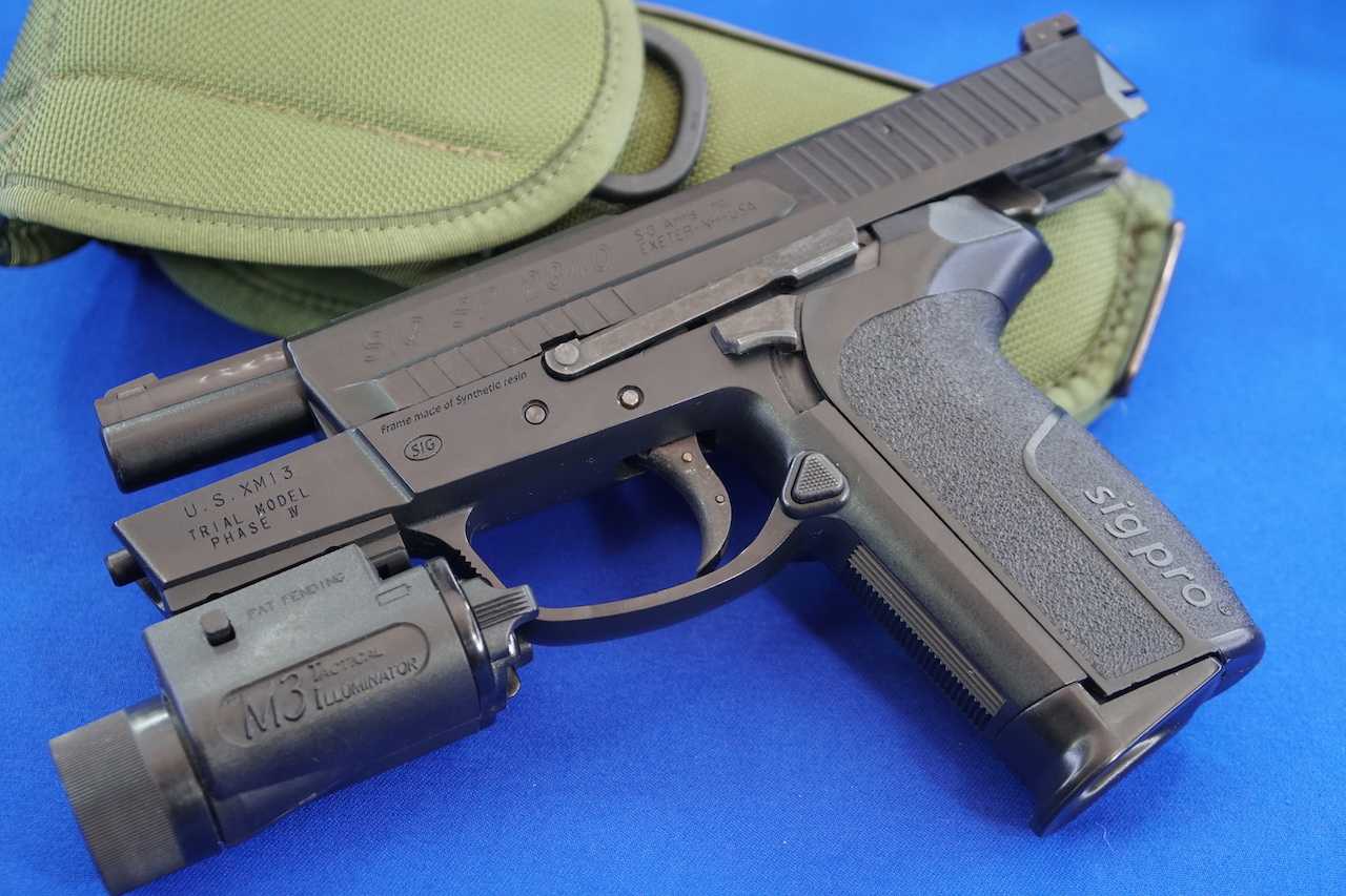 国内外の人気集結！ KSC Sig カスタム SP2340 pro トイガン