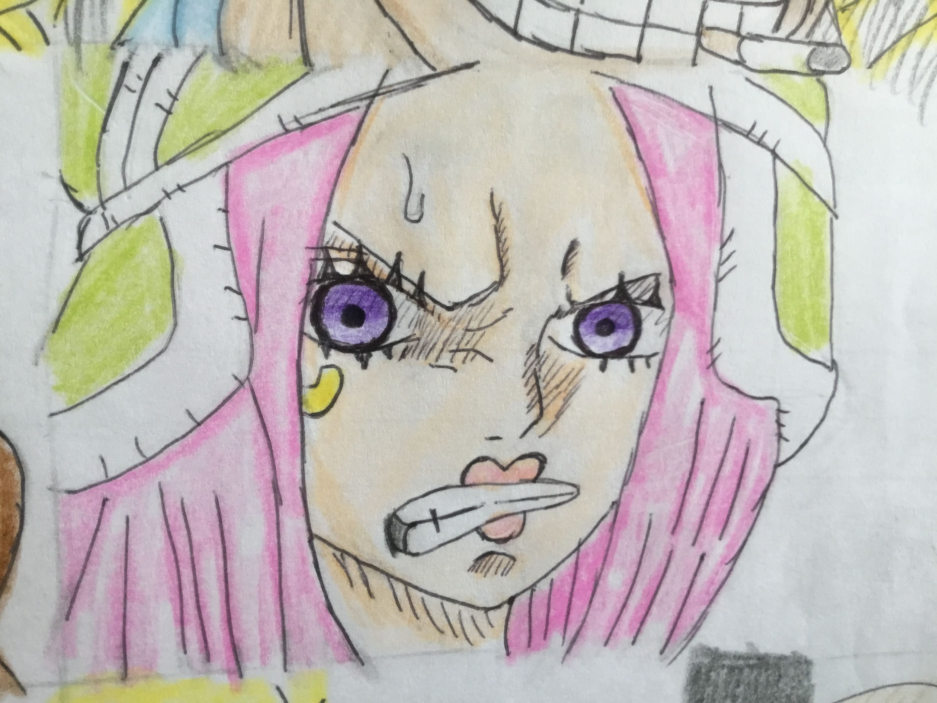 バーソロミューくま その姿は ドラゴンボールとかワンピース好きのブログ 楽天ブログ