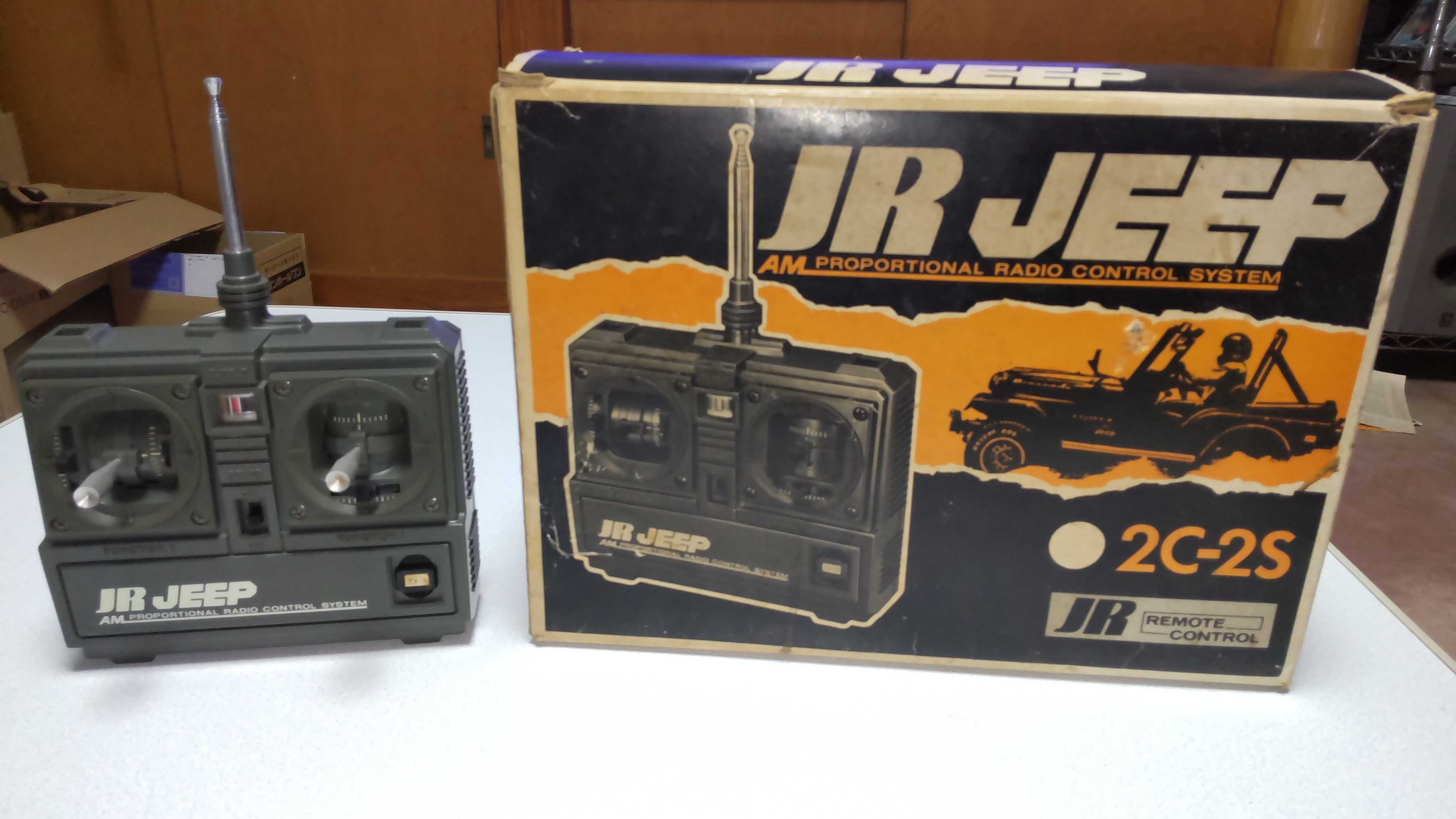 ビンテージプロポコレクション 13 JR JEEP | まる16099390の