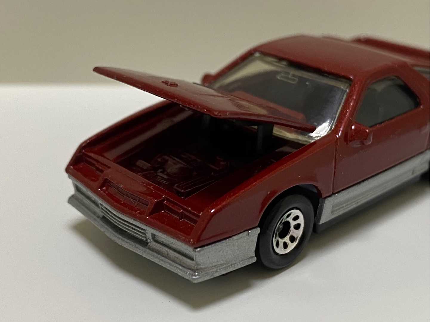 Matchbox : 1984 Dodge Daytona Turbo Z | 地獄のミニカーブログ