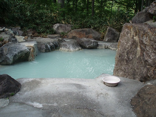 黄金の湯　男湯