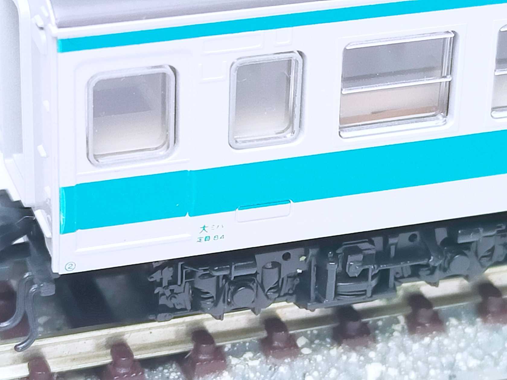 KATO 153系 新快速 2種 | うなきちrail - 楽天ブログ