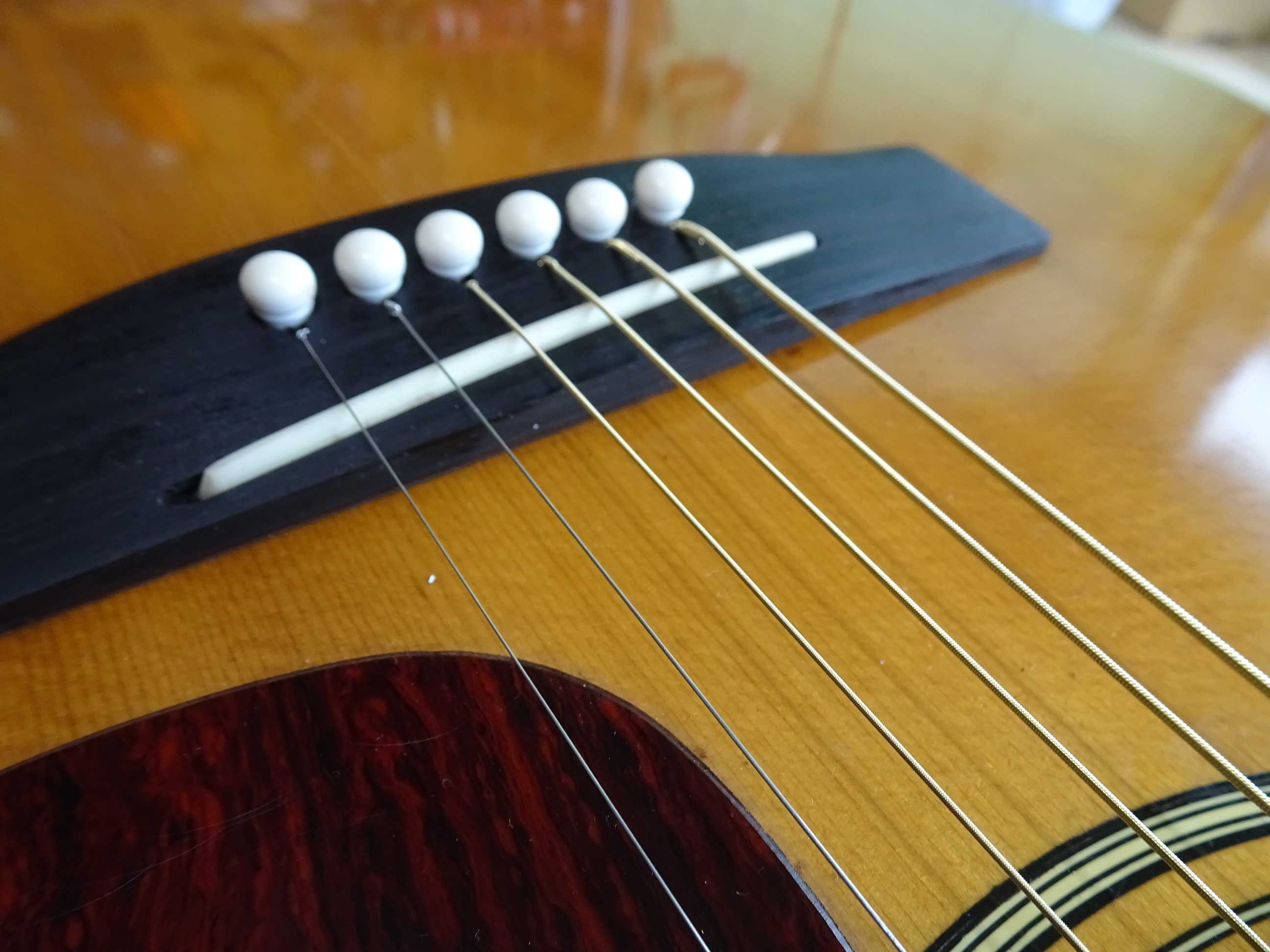 🌸YAMAHA FG440 グリーンラベル・セッティング | 青春のギター