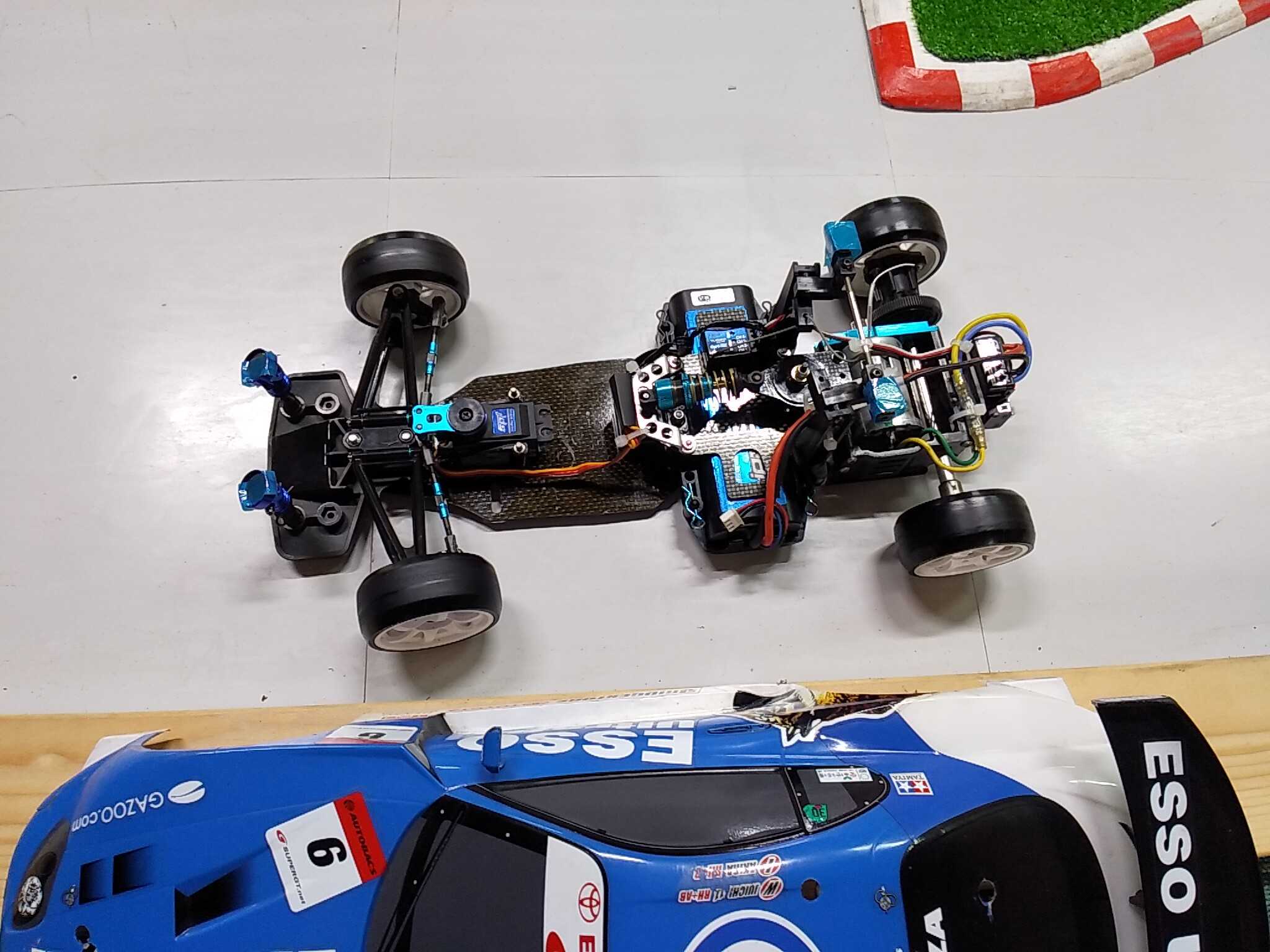 2駆ドリ ドリラジ RC】2駆ドリ 最強の選択肢！② | ホビーショップタムタム名古屋