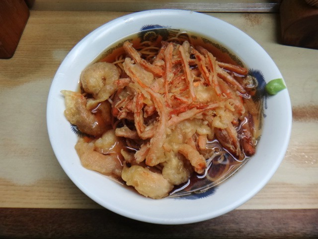 地下鉄そば　方南町店