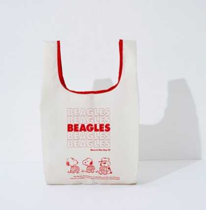 21年1月14日発売 宝島社 Snoopy スヌーピー Eco Bag Bookは エコバッグが特別付録です スヌーピーとっておきブログ 楽天ブログ