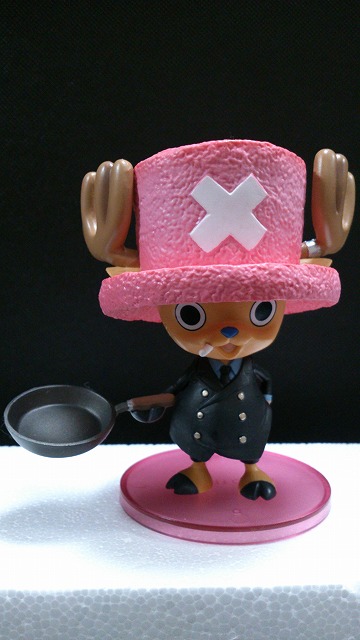 サンジチョッパー