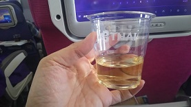 タイ航空ワイン