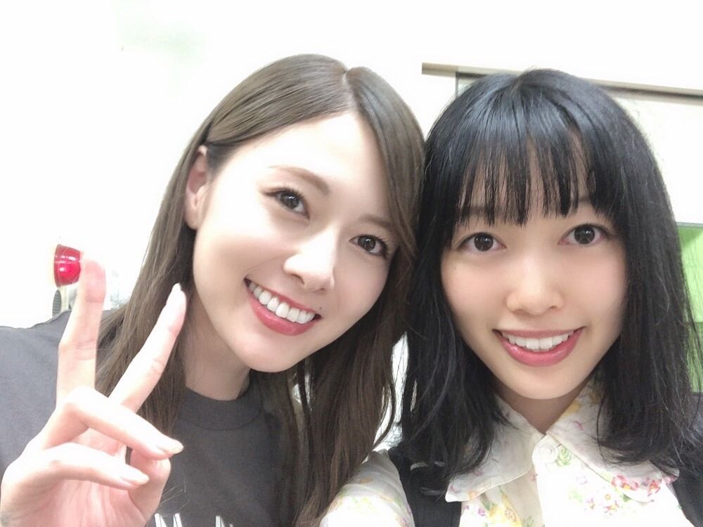 乃木坂46 4期生 北川悠理 白石麻衣はじめ先輩たちとの2ショット公開 ルゼルの情報日記 楽天ブログ