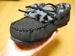 ミネトンカ シンセティック クロエ