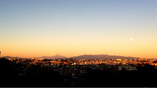 2015.11.27富士山