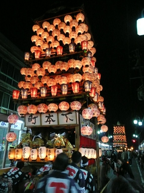 犬山秋祭り1