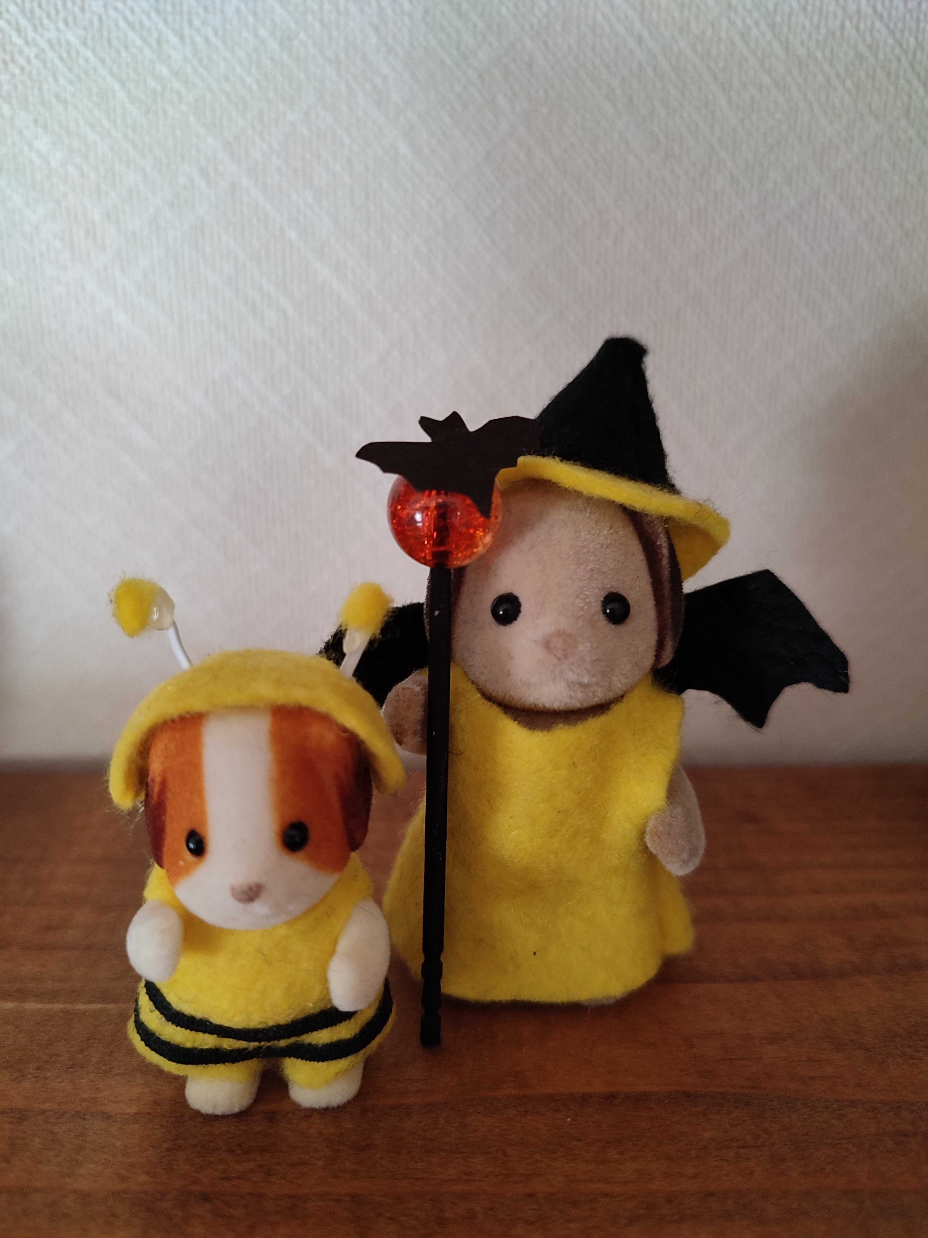 ハロウィンの洋服作り 毎日たのしく シルバニアファミリー 楽天ブログ