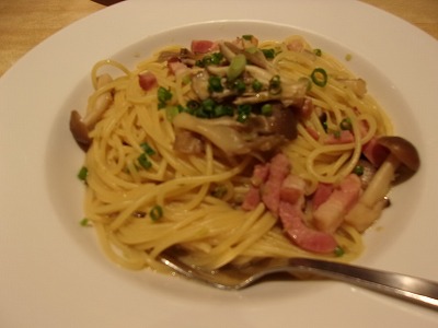 ベーコン茸バター醤油パスタ.jpg