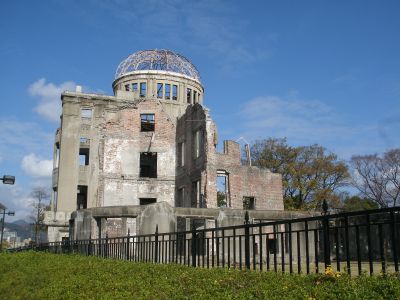 原爆ドーム
