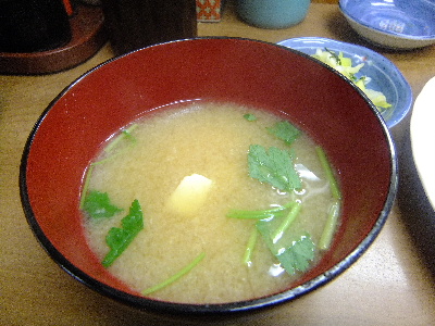 味噌汁