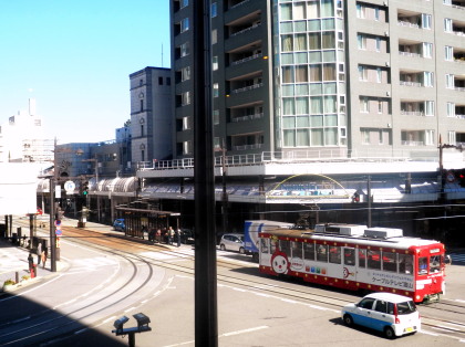 路面電車　2　10.26　2015