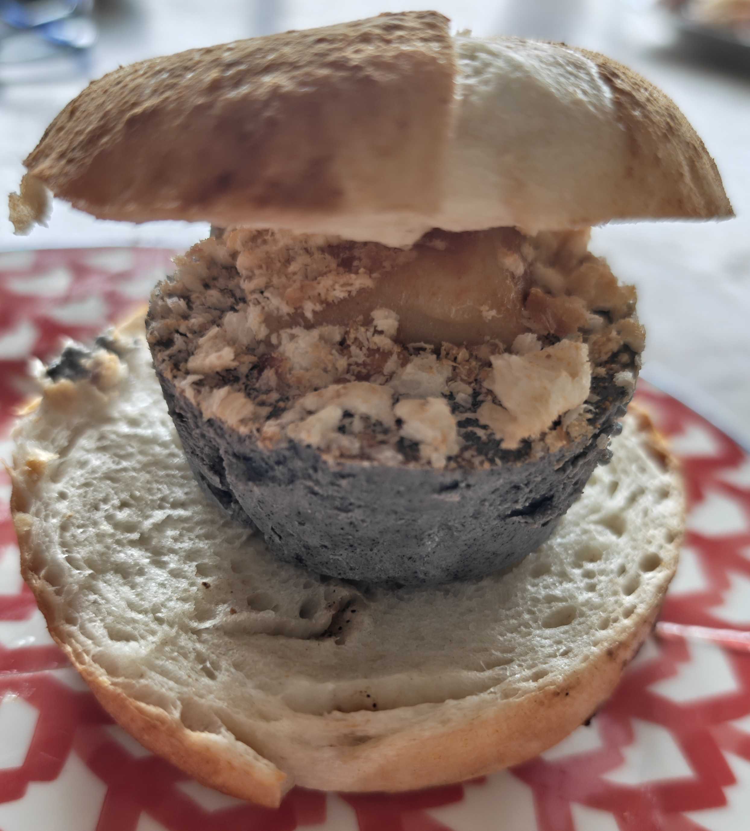 愛知県新城市　チコスベーグル　通販　黒ごま黒蜜きな粉