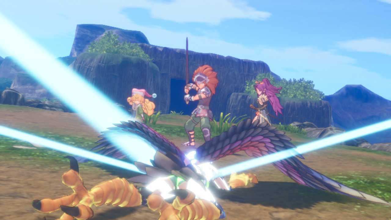 聖剣伝説3 クラスチェンジ～風の精霊ジン | さやか@みーすけの下僕の