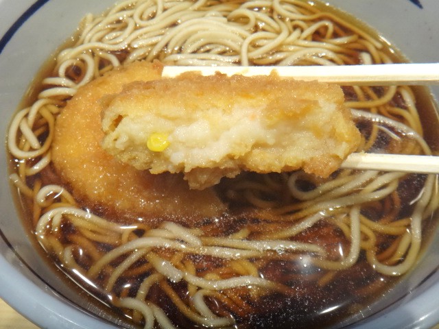 吉そば　神田店