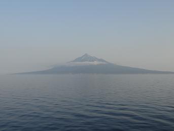 利尻山