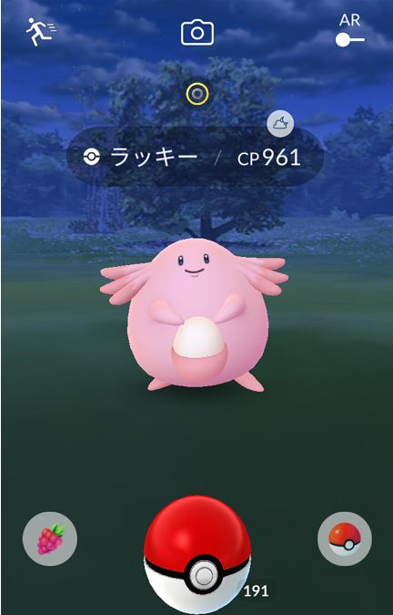 ポケモンgo そしてジンクスは続く マカロニgxのブログ ブタ小屋 楽天ブログ