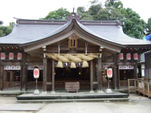 八重垣神社