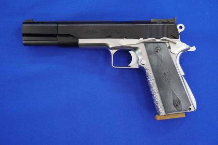 MG60 WA S＆W M59コンバット・カスタム（オリジナル