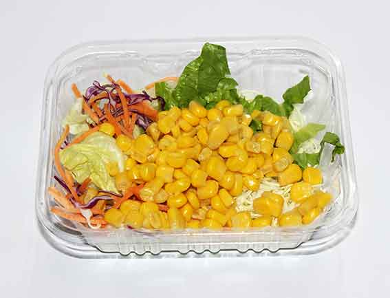 ローソンの「コーンサラダ」♪