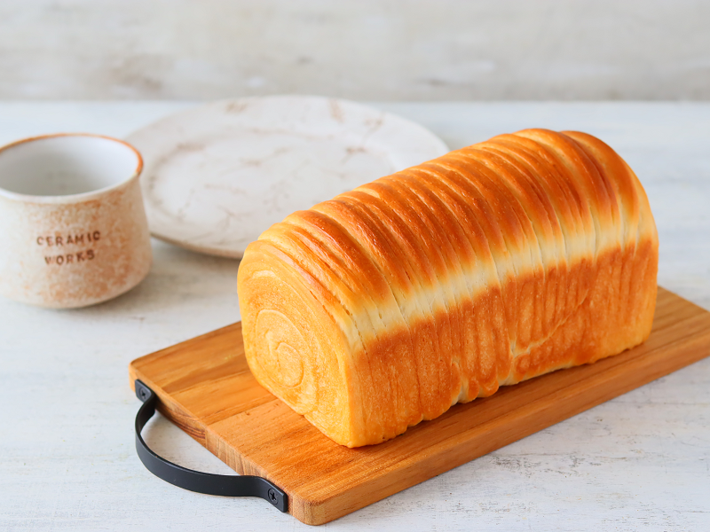 KagiBakery カギベーカリー  パン よもぎブレッド 1斤ワンローフ型  納得できる割引 生食パン 焼きたて