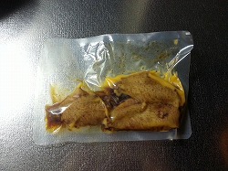 名古屋　手羽先煮