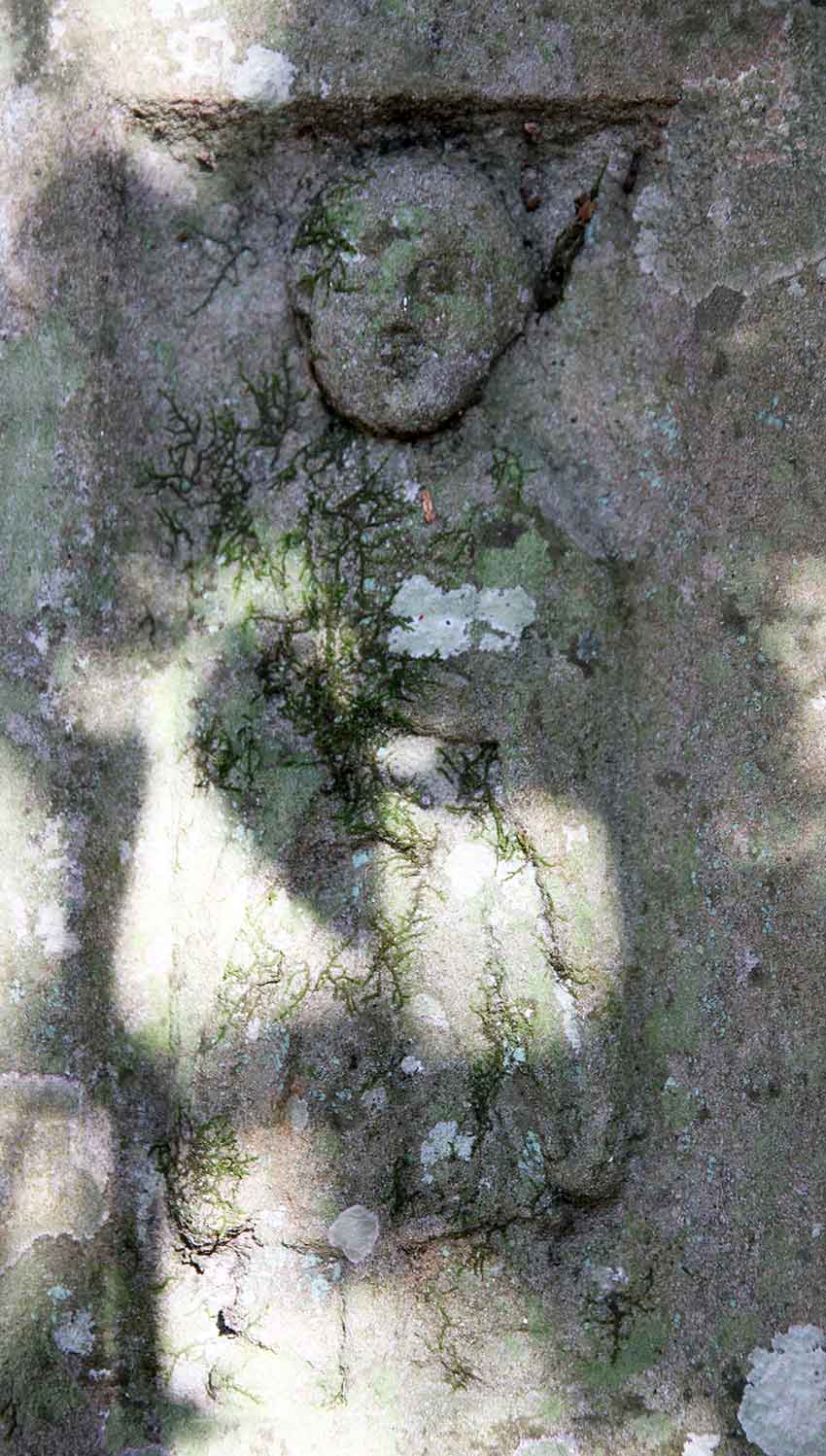 地神さん に彫られた神様のお姿 すえドン の四方山話 楽天ブログ