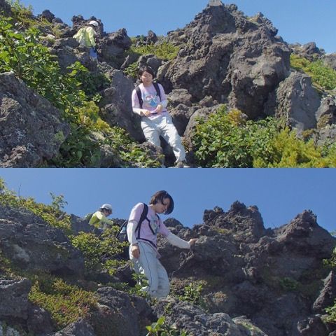3年ぶりの羅臼岳登山 | 羅臼ゲストハウス 旅人の宿 とおまわり ななめブログ - 楽天ブログ