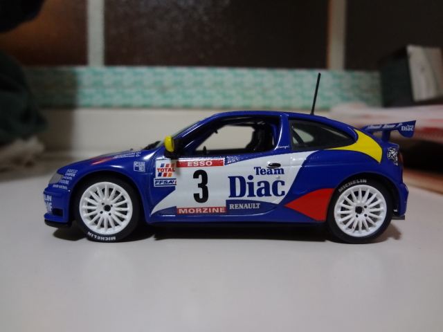 ルノーマキシメガーヌ 5