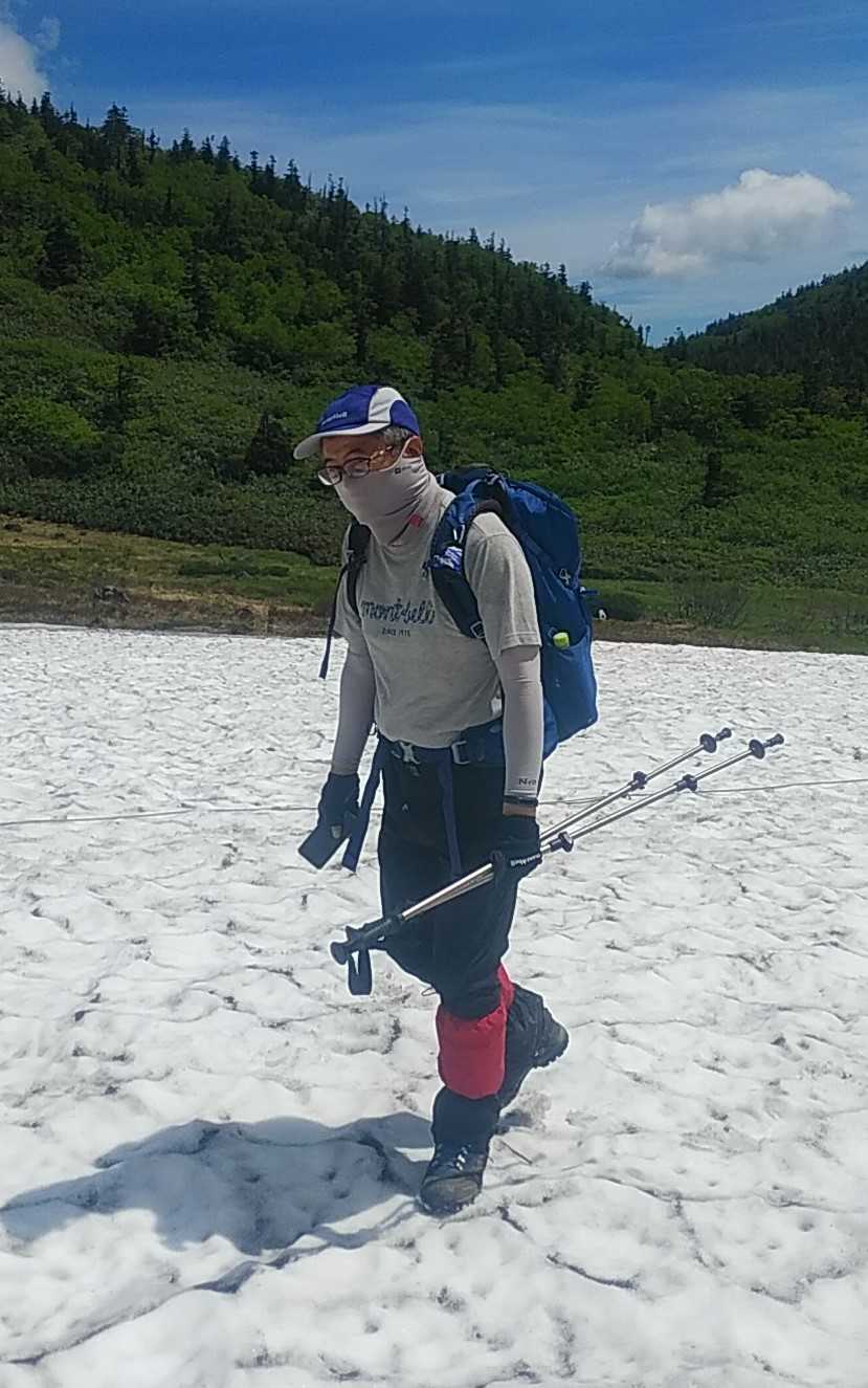 初夏の八甲田山登山はNWで。 | ANWC 青い森ノルディックウォーキングクラブ - 楽天ブログ