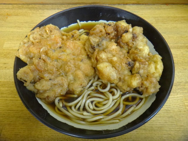 六文そば 昌平橋