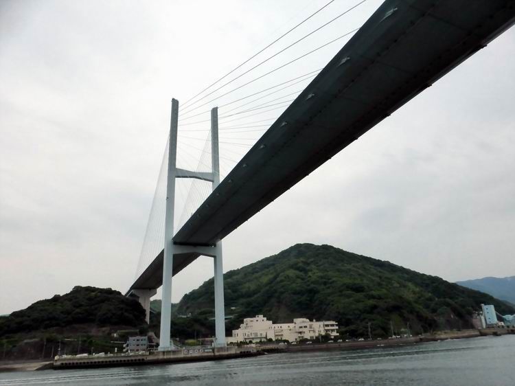 長崎港からフェリーに乗って、福江島まで ベルポンのうふふ2 楽天ブログ